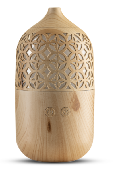 Diffuseur à huiles essentielles ultrasonique - Genie - Comptoir Aroma